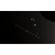 Bertazzoni P60 4I 1M 30NP Κεραμική Εστία Αυτόνομη με Λειτουργία Κλειδώματος 59x52εκ. Λευκή